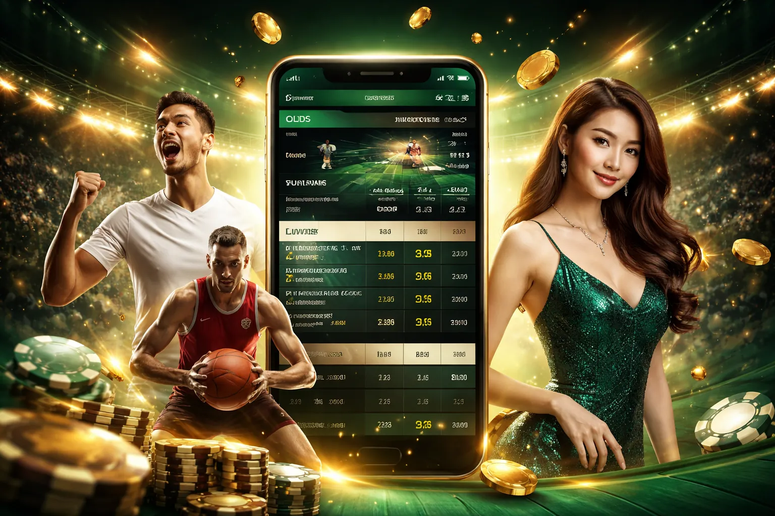 Các trò chơi hàng đầu tại nw88 casino