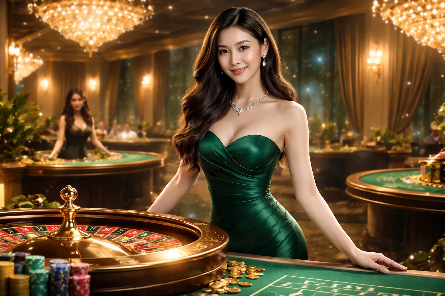 Live Casino tại nw88 casino