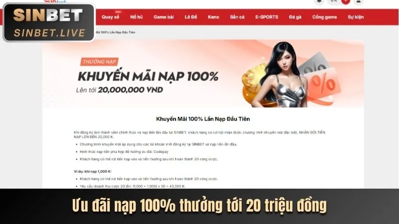 Trò chơi Slot Jackpot lũy tiến tại nw88 casino